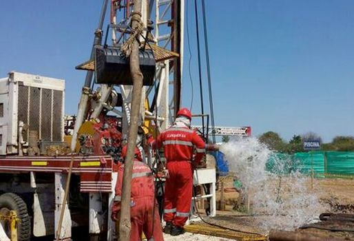 pozos profundos de agua