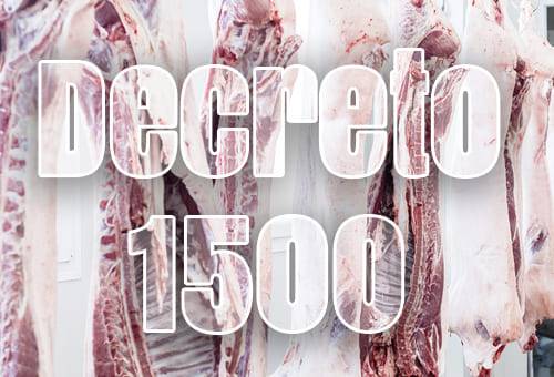 Decreto 1500