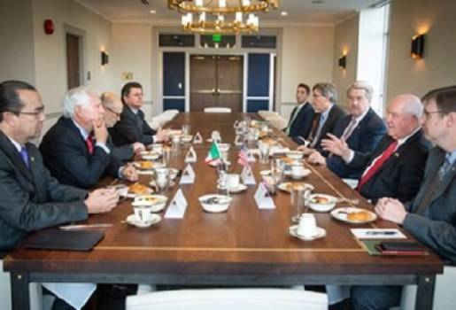 México, USA, primera reunión bilateral de secretarios de Agricultura de México y USA, Víctor Villalobos Arámbula, Sonny Perdue, relación bilateral abierta, Liderazgo juvenil y extensionismo rural, Ganadería, ganadería colombiana, noticias ganaderas, noticias ganaderas Colombia, CONtexto ganadero