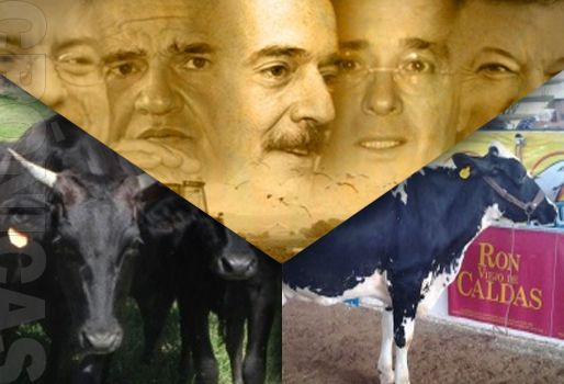 crónicas ganadería