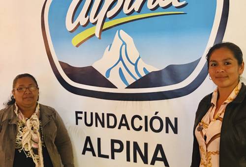 Mujeres campesina de Cauca, mujeres emprendedoras, campesinas, productoras del cauca, Unión Europea, Asociación Las Ermosas, Rosas, Párraga, El Paraíso, avicultura, gallinas ponedora, piscicultura, producción de tilapia, Fundación Alpina 10 años, Fundación Alpina, Alpina Unión Europea, Innovación Social, asociatividad Alpina, Responsabilidad Social Corporativa Alpina, Proyecto Asociatividad Alpina, Proyecto Asociatividad Alpina, Alpina, CONtexto ganadero, ganaderos colombia, noticias ganaderas colombia