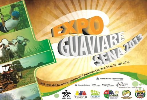 Una gran variedad de actividades tendrá el principal evento agropecuario de esta zona del país. Foto: Gobernación del Guaviare. Expo Guaviare