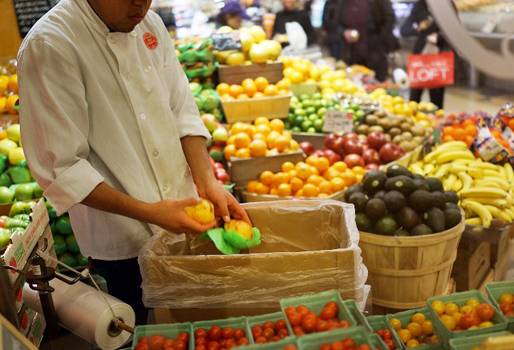 desperdicio de alimentos en Colombia