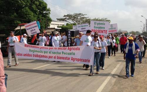 marcha, marcha ganaderos, ganaderos antioquia, ganaderos norte de santander, protesta ganaderos, protestas ganaderos de antioquia, ganadería colombia, noticias ganaderas colombia, contexto ganadero