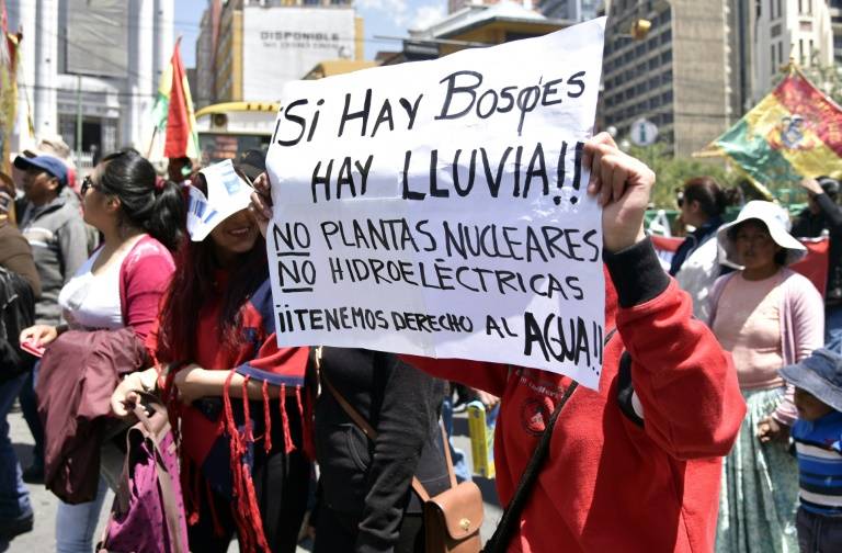 agua bolivia, agua bolivia noticias, agua bolivia evo, agua bolivia cifras, contexto ganadero