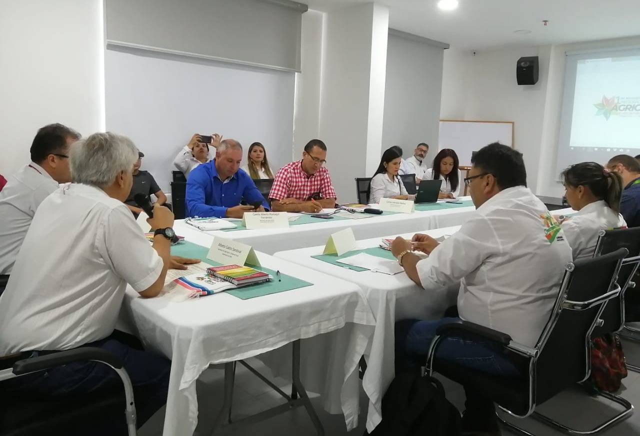 ganadería, ganadería colombia, noticias ganaderas, noticias ganaderas colombia, contexto ganadero, vía al llano, cierre vía al llano, economía agro, economía orinoquía, secretarios de agricultura de la orinoquía, crisis económica llano, 