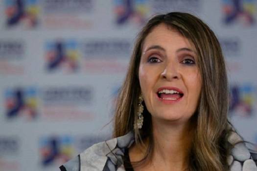Paloma Valencia Senadora Centro Democrático