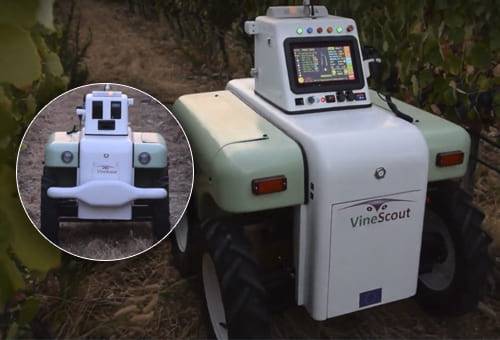 ganadería, ganadería colombia, noticias ganaderas, noticias ganaderas colombia, contexto ganadero, robot, robot agricultura, robot para agricultura, robot autónomo, robot sin GPS, robot agricultura España 