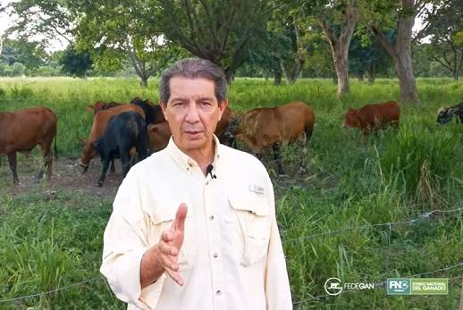 José Félix Lafaurie Rivera, presidente ejecutivo de Fedegán, Bloqueos de carreteras, ganaderos, fuerza pública, desbloquear las carreteras, Fedegán, sociedad civil, destrucción, violencia, subsistencia, desabastecimiento de alimentos, leche, miles de litros de leche botados, imposibilidad de llevar el ganado a los centros de sacrificio, los ganaderos le hemos cumplido a Colombia, vacas, vacas Colombia, lechería, bovinos, ganadería bovina, ganadería bovina Colombia, noticias ganaderas, noticias ganaderas Col