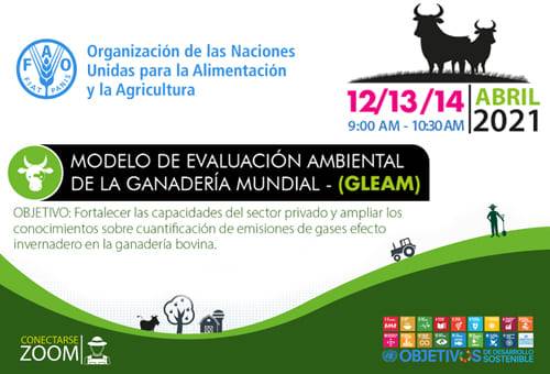 ganadería, ganadería colombia, noticias ganaderas, noticias ganaderas colombia, contexto ganadero, ganadería sostenible, sostenibilidad, sostenibilidad ambiental, agenda global de ganadería sostenible, cámara de ganadería sostenible, sistemas silvopastoriles, modelos sostenibles, emisiones de gases efecto invernadero, evento FAO, FAO, capacitaciones de la FAO