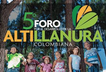 V Foro Altillanura