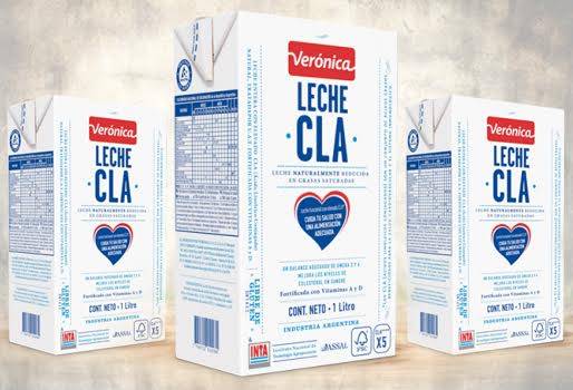 Suoer Leche Verónica INTA