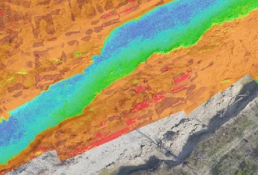 Drones, cámaras térmicas, medición de carbono, méxico,  Laboratorio de Sistemas Autónomos Ligeros del Centro de Investigación en Ciencia Aplicada y Tecnología Avanzada (CICATA), Con drones y cámaras se contribuye a la preservación de bosques, CONtexto ganadero, ganadería Colombia, Noticias ganaderas Colombia