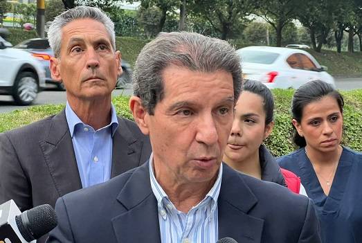 José Félix Lafaurie R., presidente ejecutivo de Fedegán, 