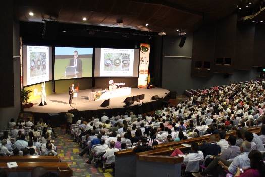 XX Conferencia Internacional sobre Palma de Aceite en Cartagena 