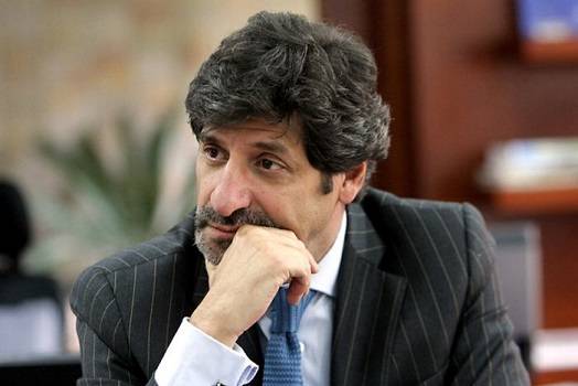 Juan Gabriel Uribe, exministro de Ambiente