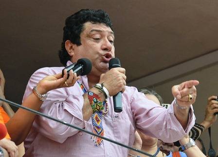 Juan Francisco Gómez 