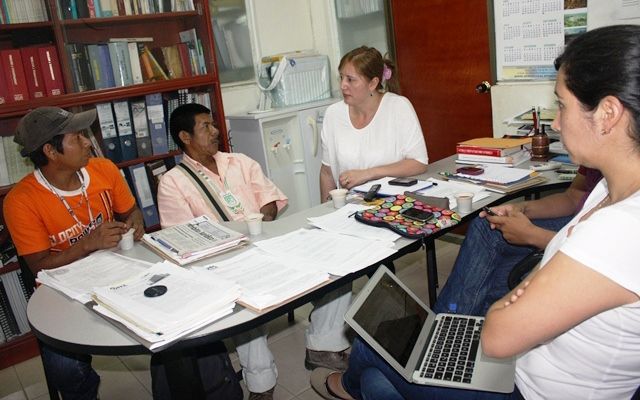 Embera Katíos boyacenses trabajarán en ganadería como proyecto productivo.