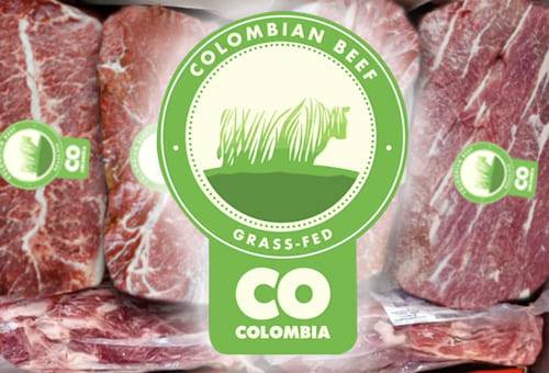 Ganadería, ganadería colombia, noticias ganaderas, noticias ganaderas colombia, CONtexto ganadero, Feria Gulfood 2022, Federación Colombiana de Ganaderos, fedegan, Augusto Beltrán Segrera, Colombian Beef -Grass Fed- CO, Expodubái, Emiratos Árabes Unidos, sello Colombian Beef -Grass Fed- CO, carne colombiana en la feria gulfood 2022, carne colombiana en expodubái, carne en expodubái