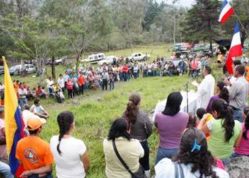 colombia Gramalote