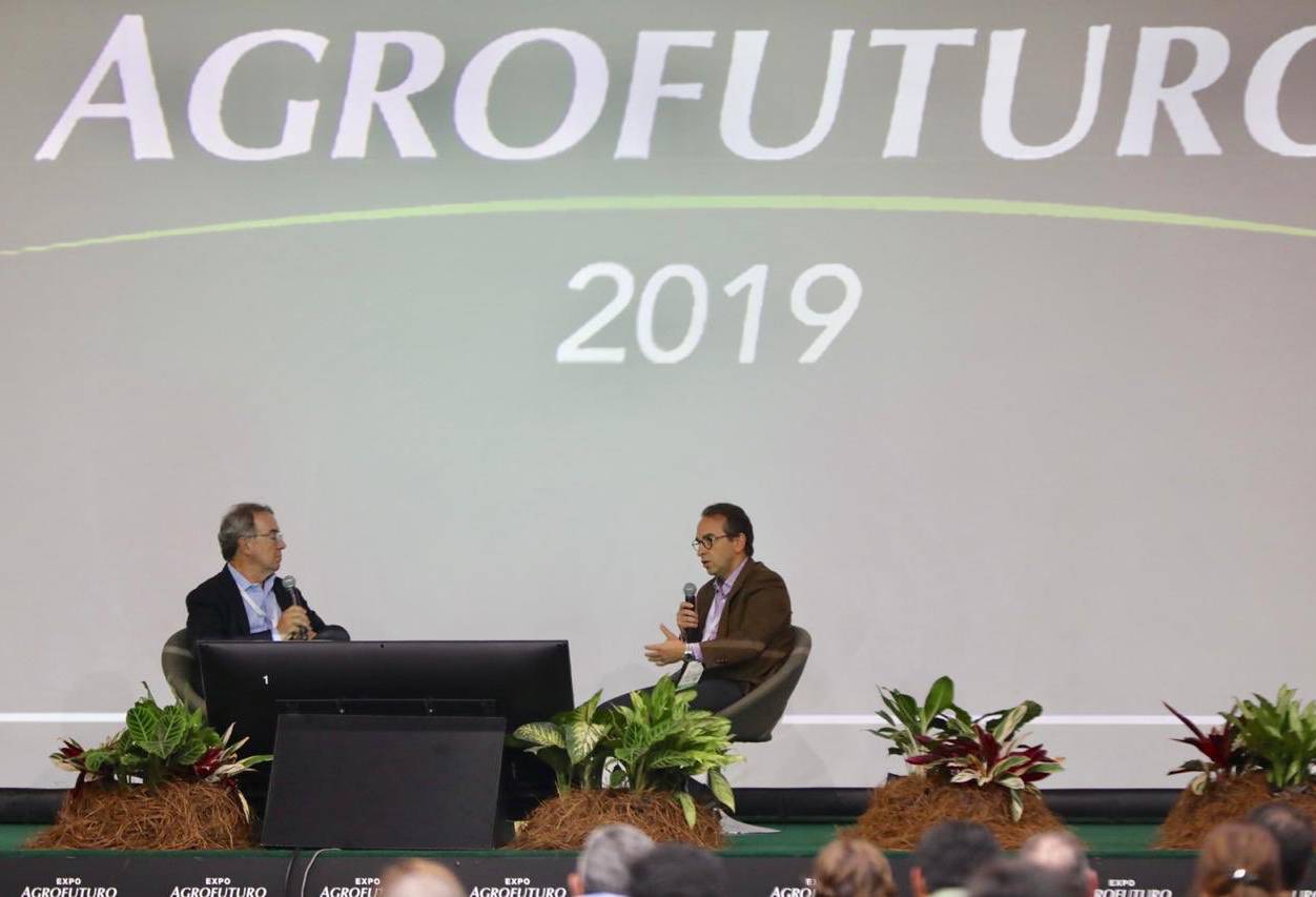 ganaderia, ganaderia colombia, ganaderia colombiana, contexto ganadero, noticias ganaderas, noticias ganaderas colombia, expo agrofuturo, expo agrofuturo 2019, tecnologias agricolas, tendencias agricolas, foro internaiconal ganadero, congreso internacional agropecuario, medellin, agricultura, ganaderia, productos agricolas, insumos, ganaderos, ganaderos colombia, ministerio de agricultura, andrés valencia pinzón, 