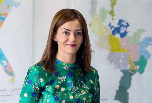 Fedepalma, María del Pilar Pedreira González, primera mujer que preside la JD de Fedepalma, CONtexto ganadero, agricultura.