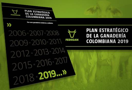 Plan Estratégico dela Ganadería Colombiana