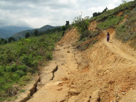 vias terciarias colombia