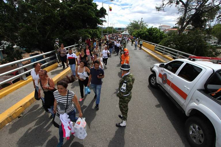 frontera colombia venezuela