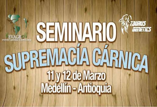 Seminario de Supremacía Cárnica
