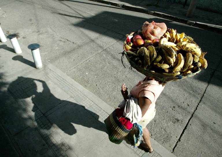 Cambio Climático hambre mundo fao 