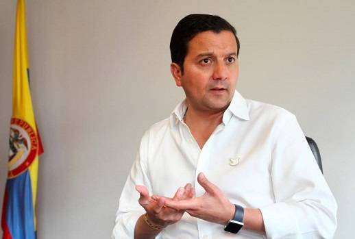David Luna Senador  por el Partido Centro Democrátio