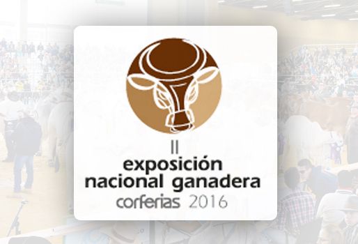 Exposición Nacional Ganadera, versión, II, ganaderos, Ganadería, ejemplares, Corferias, Bogotá