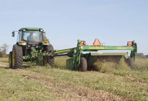 Comprar maquinaria agrícola usada