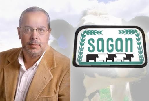 El presidente de Sagán aseguró que el gremio no pagó ni promovió grupos al margen de la ley. Foto: ipitimes.com / CONtexto ganadero. Fabio Trujillo Benavides, sagán, presidente de sagán, ganadería nariño