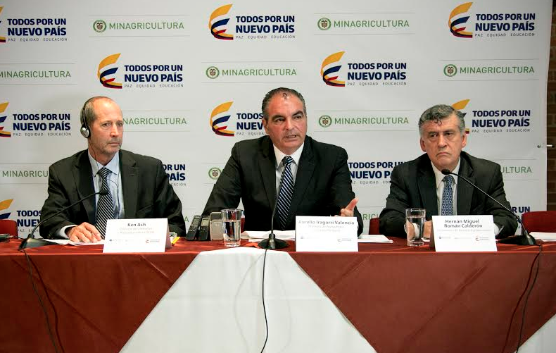 ocde minagricultura
