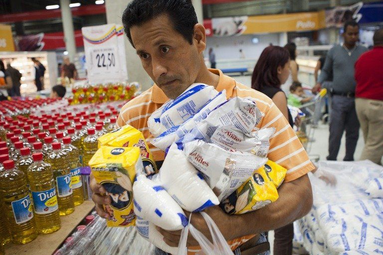comercio en venezuela
