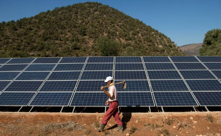 energía solar