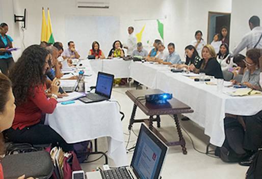 programa de restitución de tierras, Ley de Restitución, Ley 1448, ganaderos de Bolívar, víctimas del programa de restitución, masacre del El Salado, despojo de tierra, expropiación forzada, inseguridad judicial, Contexto Ganadero