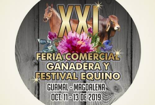 feria ganadera en Guamal, feria ganadera en Magdalena, evento ganadero en Guamal Magdalena, feria equina de Guamal, reinado regional de la ganadería en Guamal, ganaderos de Guamal