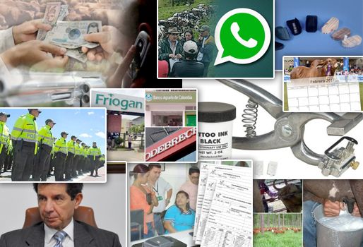 Tómese 5 minutos de su tiempo para darle una lectura rural a los temas que fueron noticia esta semana. Foto: CONtexto ganadero. resumen noticias ganadería, resumen noticias ganadería fedegán, lafaurie resumen noticias ganadería, resumen noticias ganadería cifras, CONtexto ganadero