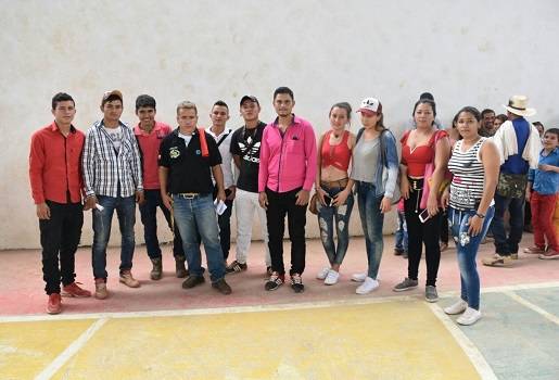 Meta, I Congreso Juvenil de La Macarena, CONtexto ganadero, ganadería colombia, noticias ganaderas colombia