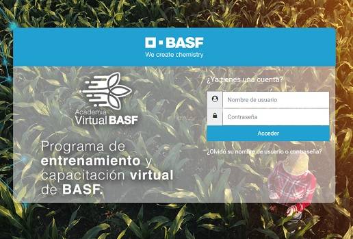 Academia Virtual, BASF, Academia Virtual de BASF, La apuesta virtual de BASF, COVID-19, apoyo a los agricultores en este tiempo de crisis, aumentar la productividad y calidad de los productos del campo, tecnificación del campo, webinars, BASF abre portal para capacitación virtual, agricultura, ganadería, ganadería colombia, noticias ganaderas, noticias ganaderas Colombia, CONtexto ganadero