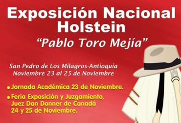 I Feria Nacional Holstein