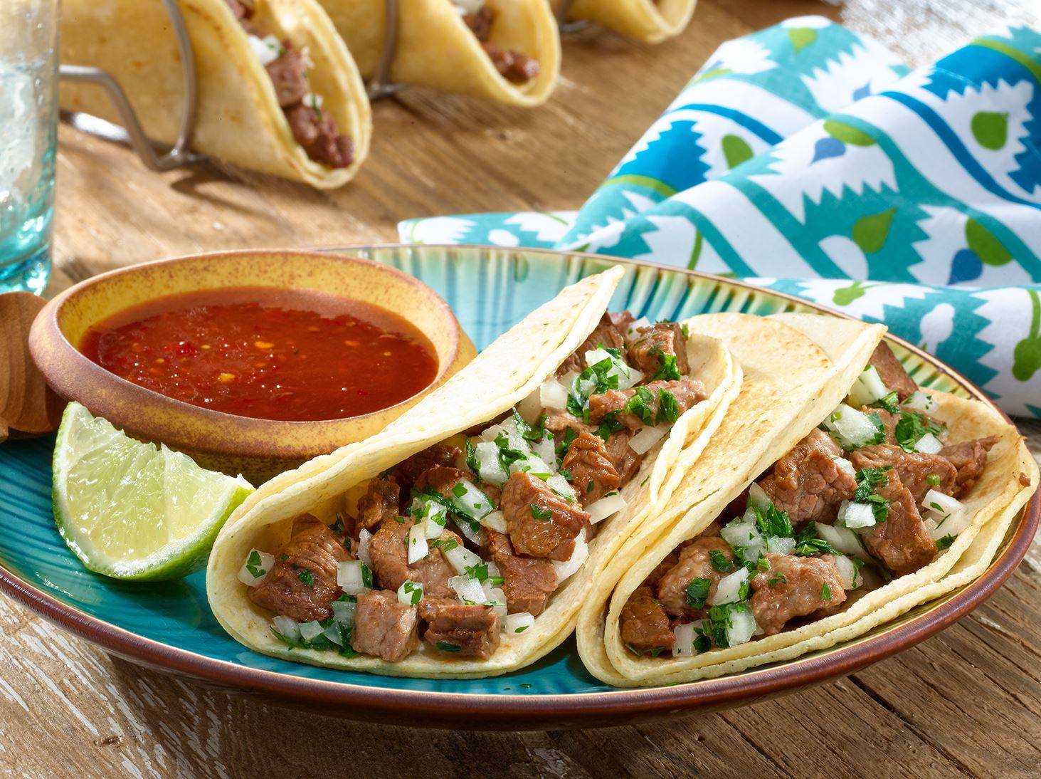 tacos de carne, cómo preparar tacos de carne, historia tacos de carne, tacos, tacos carne México, tacos carne de res, carne de res, carne vacuna, carne de bovino