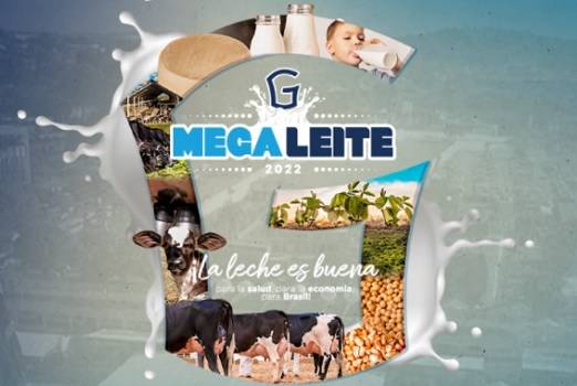 Megaleite 2022 Brasil