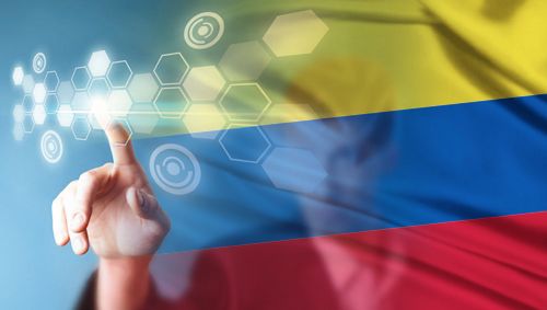 innovación en Colombia