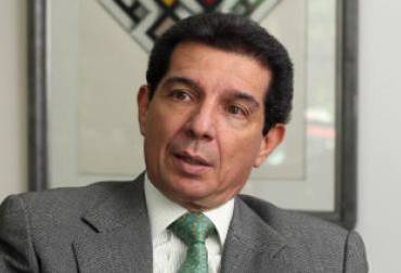 José Félix Lafaurie, presidente ejecutivo de Fedegán