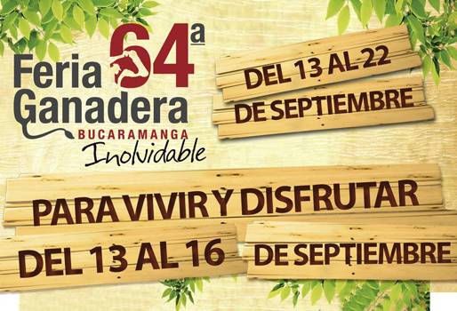 Feria Ganadera de Bucaramanga