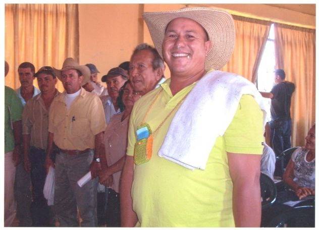 Nayro Vargas Téllez fue asesinado el pasado 17 de noviembre